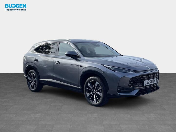 MG MG HS 1.5 Hybrid+ Trophy Auto Euro 6 (s/s) 5dr