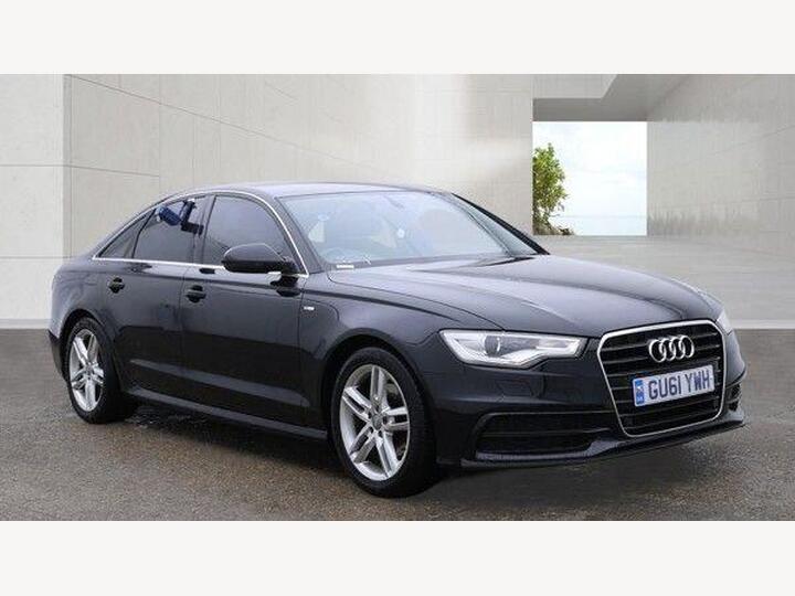 Audi A6 Saloon 3.0 TDI V6 S Line Multitronic Euro 5 (s/s) 4dr