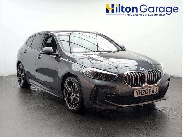 BMW 1 SERIES 1.5 118i M Sport DCT Euro 6 (s/s) 5dr
