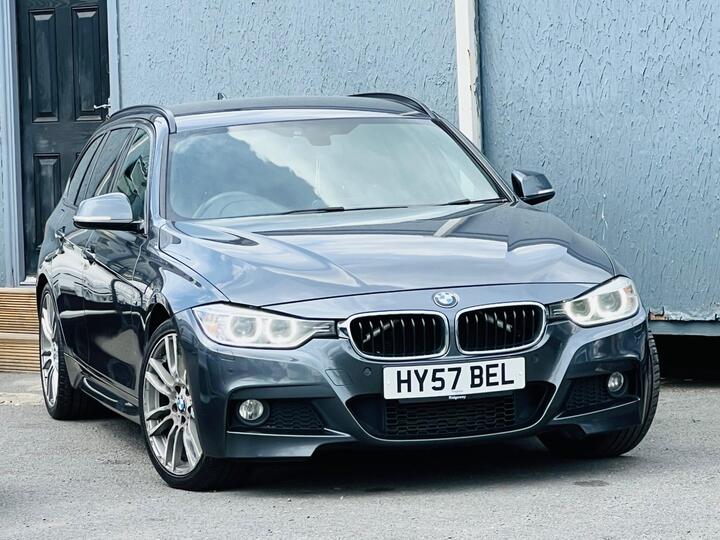 BMW 3 Series 3.0 330d M Sport Touring Auto XDrive Euro 5 (s/s) 5dr