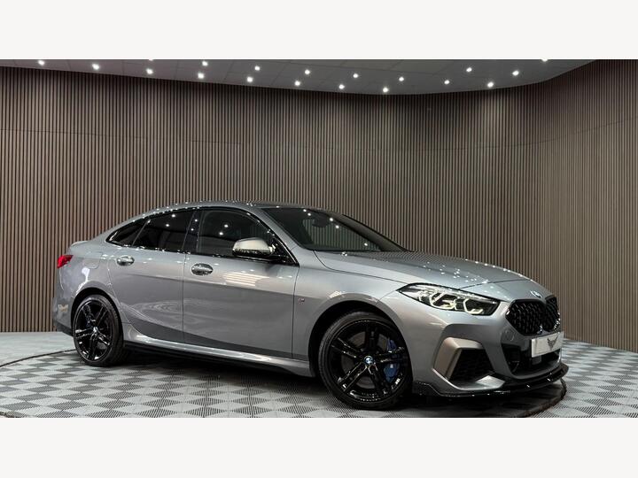 BMW 2 Series Gran Coupe 2.0 M235i Auto XDrive Euro 6 (s/s) 4dr