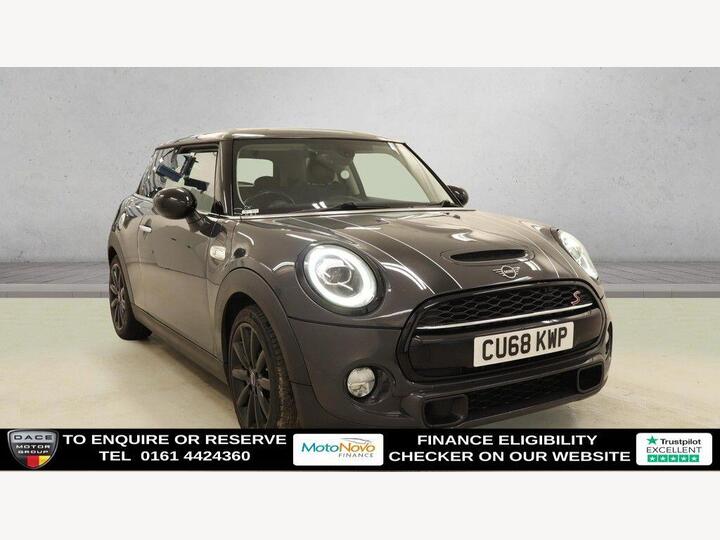 MINI HATCH 2.0 Cooper S Euro 6 (s/s) 3dr