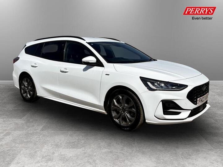 Ford Focus 1.0T EcoBoost ST-Line Euro 6 (s/s) 5dr