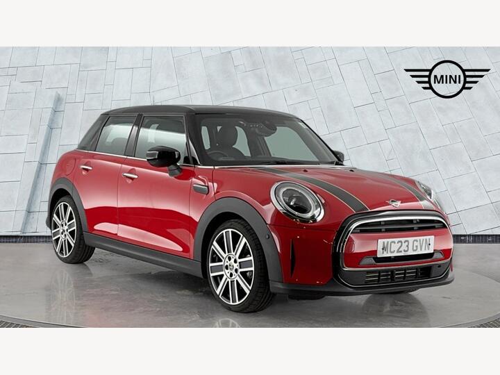 MINI Hatch 1.5 Cooper Exclusive Steptronic Euro 6 (s/s) 5dr