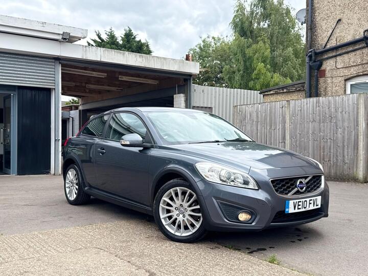 Volvo C30 2.0 D4 SE Sports Coupe Geartronic Euro 5 3dr