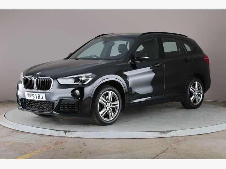 BMW X1 2.0 20i M Sport Auto XDrive Euro 6 (s/s) 5dr