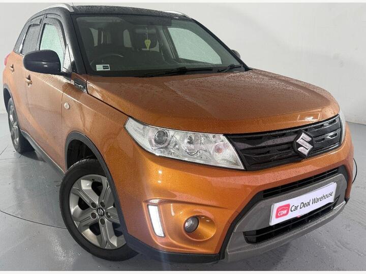 Suzuki Vitara 1.6 SZ-T Euro 6 (s/s) 5dr