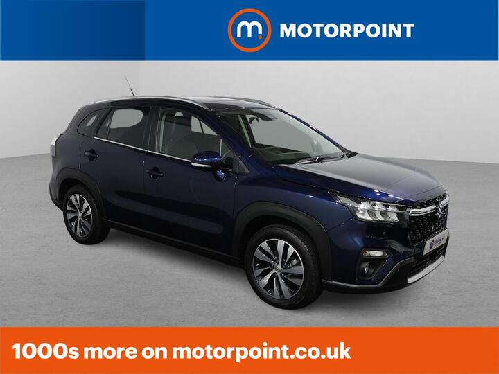Suzuki S-Cross 1.4 Boosterjet MHEV Ultra ALLGRIP Euro 6 (s/s) 5dr