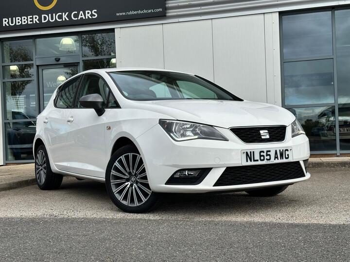 SEAT Ibiza 1.2 TSI Connect Euro 6 5dr