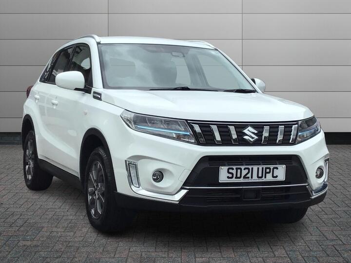 Suzuki Vitara 1.4 Boosterjet MHEV SZ4 Euro 6 (s/s) 5dr