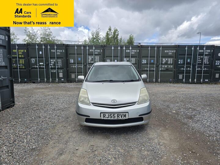 Toyota Prius 1.5 T3 CVT 5dr