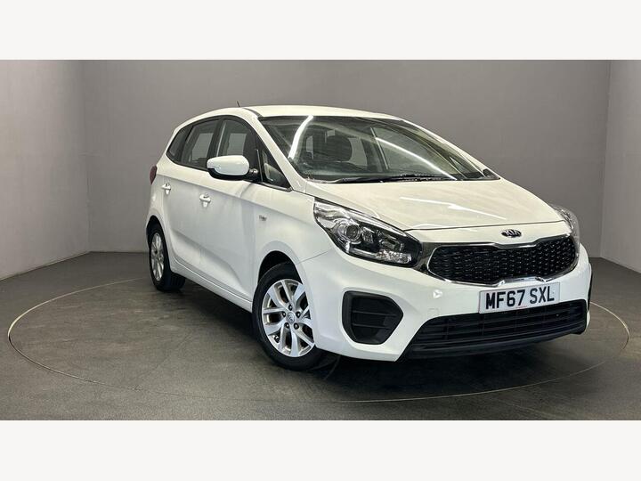 Kia CARENS 1.6 GDi 1 Euro 6 (s/s) 5dr