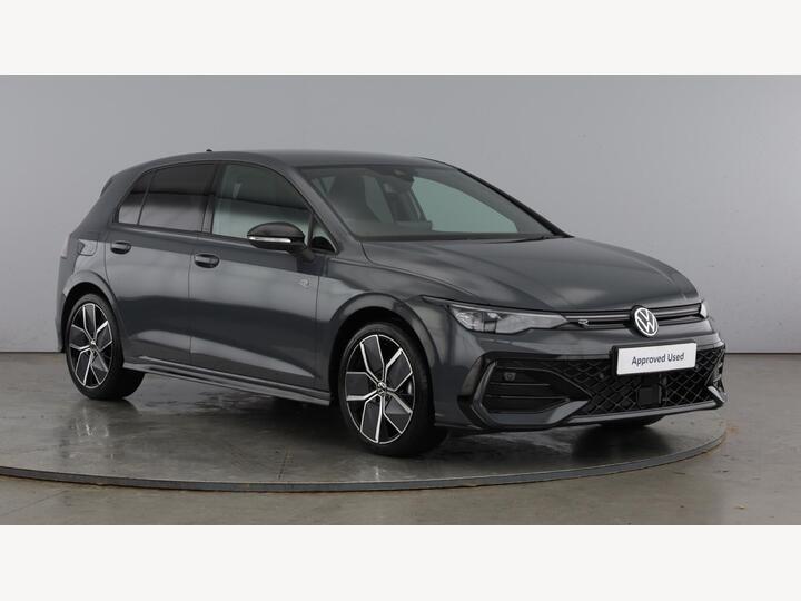 Volkswagen Golf 1.5 TSI Black Edition Euro 6 (s/s) 5dr