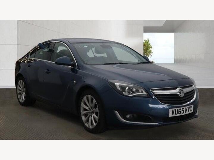 Vauxhall Insignia 1.6 CDTi EcoFLEX Elite Nav Euro 6 (s/s) 5dr
