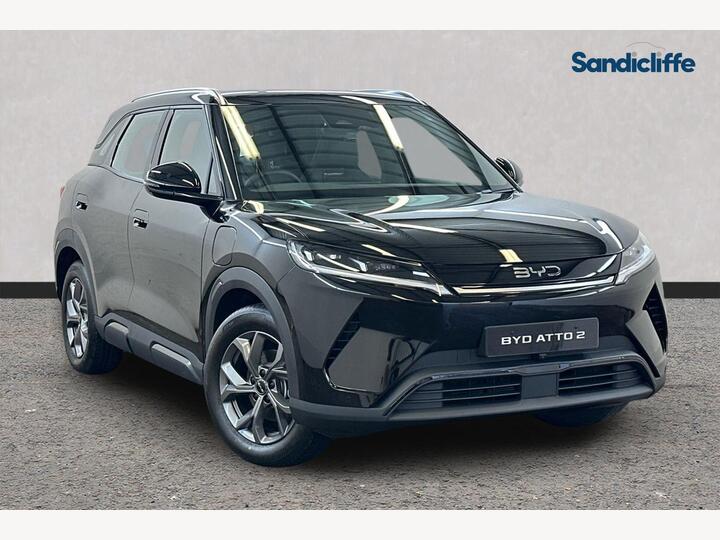BYD ATTO 2 51.1kWh Boost Auto 5dr