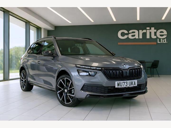 Skoda KAMIQ 1.5 TSI ACT Monte Carlo Euro 6 (s/s) 5dr