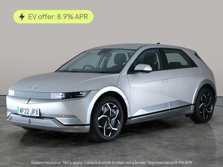 Hyundai Ioniq 5 58kWh Premium Auto 5dr