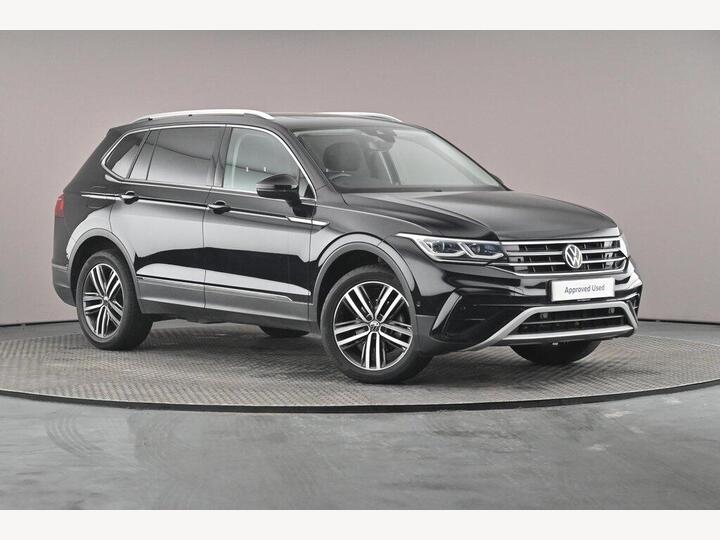 Volkswagen Tiguan Allspace 1.5 TSI Elegance DSG Euro 6 (s/s) 5dr