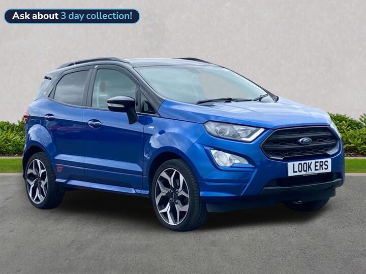 Ford Ecosport 1.0T EcoBoost ST-Line Euro 6 (s/s) 5dr