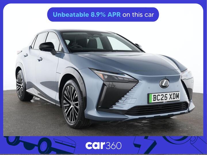 Lexus RZ 300e 71.4kWh Takumi Auto 5dr