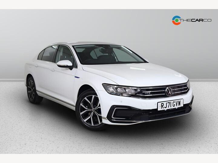 Volkswagen Passat 1.4 TSI 13kWh GTE DSG Euro 6 (s/s) 4dr