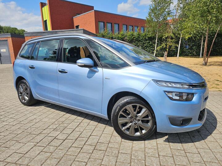 Citroen Grand C4 Picasso 2.0 BlueHDi Exclusive EAT6 Euro 6 (s/s) 5dr