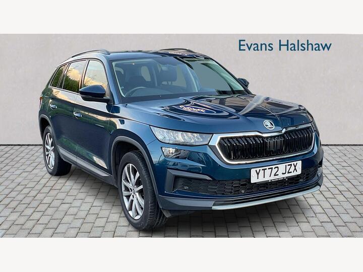 Skoda KODIAQ ESTATE 1.5 TSI ACT SE Euro 6 (s/s) 5dr (7 Seat)