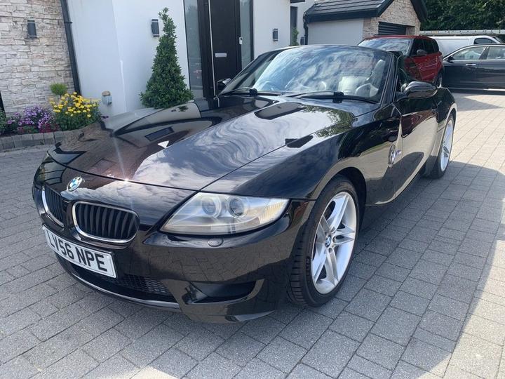 BMW Z4M CONVERTIBLE 3.2i Euro 4 2dr