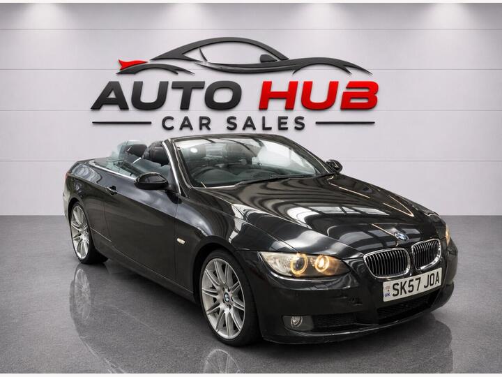 BMW 3 Series 3.0 325i SE Steptronic Euro 4 2dr