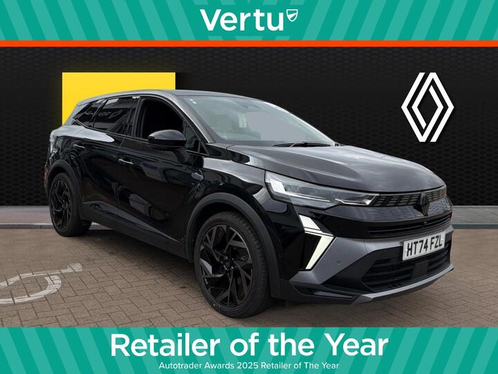 Renault Symbioz 1.6 E-TECH Iconic Esprit Alpine Auto Euro 6 (s/s) 5dr