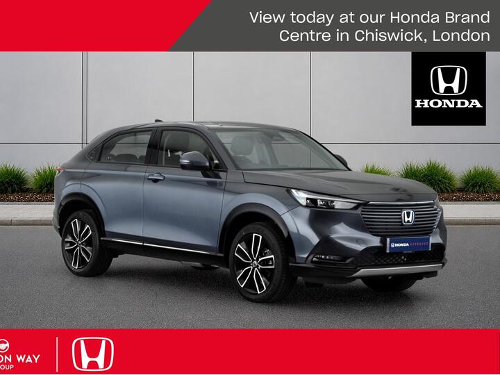 Honda HR-V 1.5 H I-MMD Advance CVT Euro 6 (s/s) 5dr