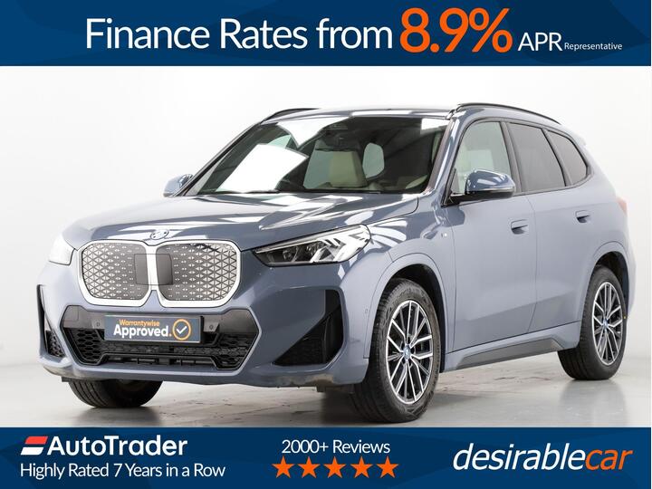 BMW IX1 20 66.5kWh M Sport Auto EDrive 5dr (11kW Charger)