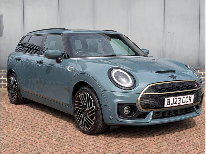 MINI Clubman 2.0 Cooper S Untold Edition Steptronic Euro 6 (s/s) 6dr MINI Clubman 2.0 Cooper S Untold Edition Steptronic Euro 6 (s/s) 6dr