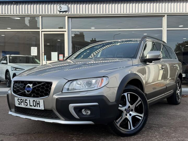 Volvo XC70 2.4 D5 SE Lux Geartronic AWD Euro 5 5dr
