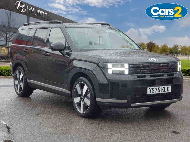 Hyundai Santa Fe 1.6 T-GDi 13.8kWh Premium Auto 4WD Euro 6 (s/s) 5dr (7Seat) Hyundai Santa Fe 1.6 T-GDi 13.8kWh Premium Auto 4WD Euro 6 (s/s) 5dr (7Seat)