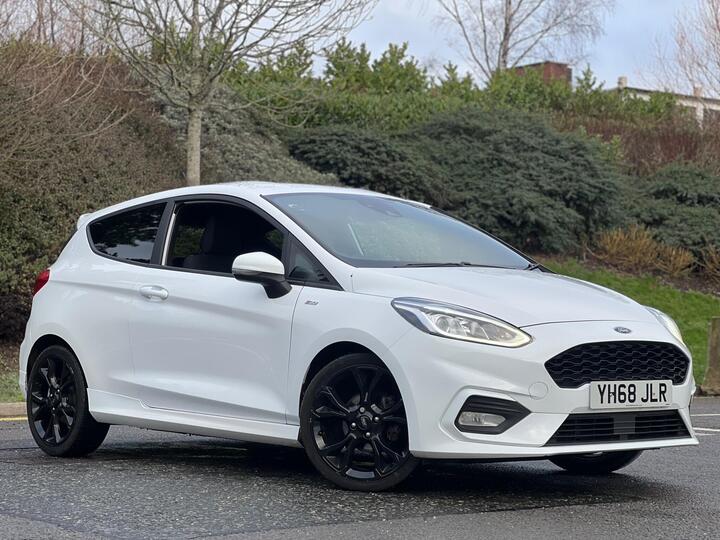 Ford Fiesta 1.0T EcoBoost ST-Line Euro 6 (s/s) 3dr