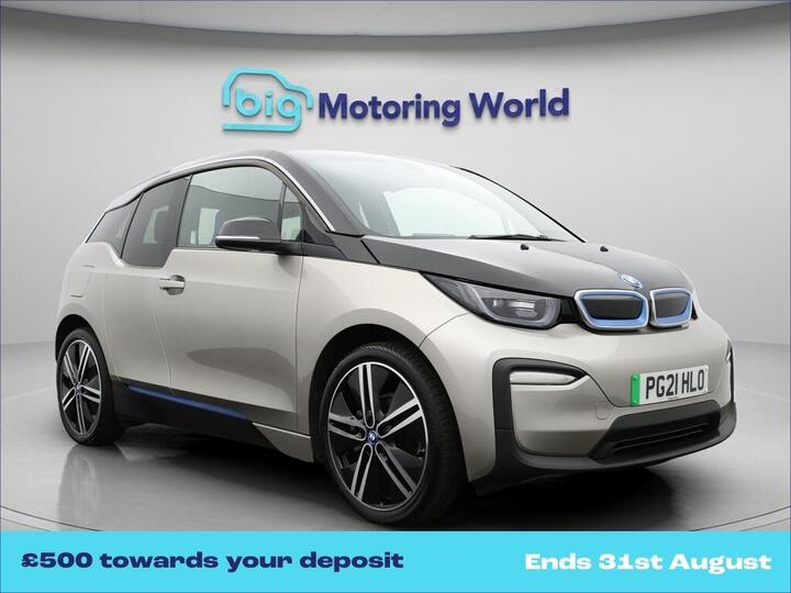 BMW I3 42.2kWh Auto 5dr