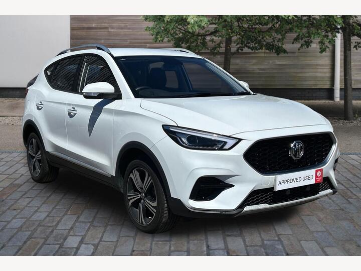 MG MG ZS 1.5 VTi-TECH Excite Euro 6 (s/s) 5dr