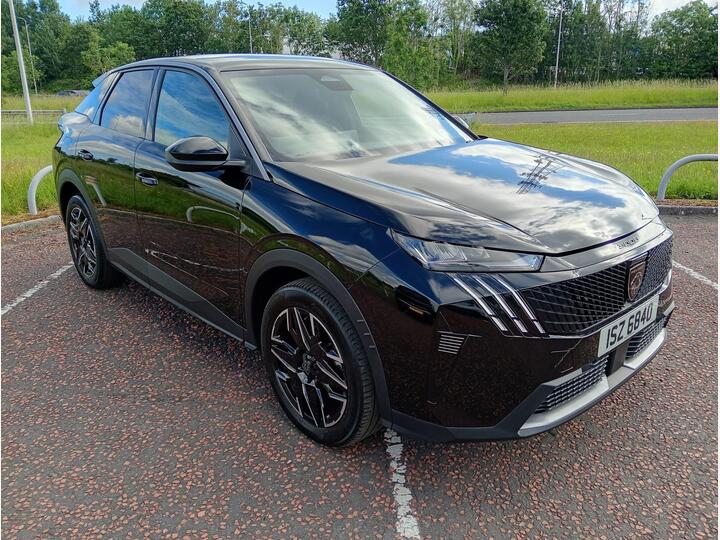 Peugeot 3008 1.2 Allure E-DSC6 Euro 6 (s/s) 5dr