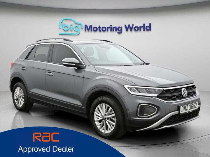 Volkswagen T-Roc 1.0 TSI Life Euro 6 (s/s) 5dr
