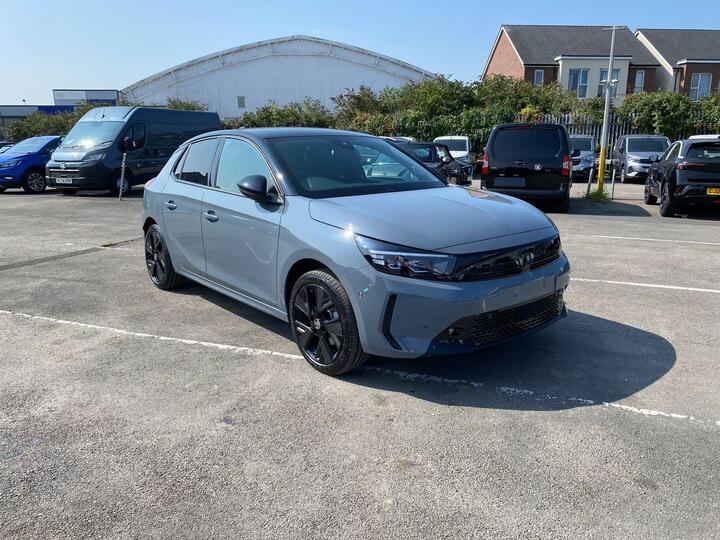 Vauxhall Corsa Electric 50kWh Ultimate Auto 5dr Vauxhall Corsa Electric 50kWh Ultimate Auto 5dr