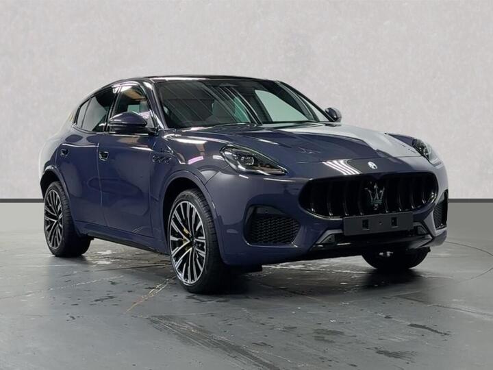 Maserati GRECALE 2.0 MHEV Lumina ZF 4WD Euro 6 (s/s) 5dr
