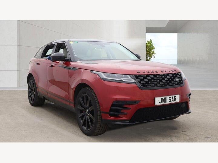 Land Rover Range Rover Velar 3.0 SD6 V6 R-Dynamic HSE Auto 4WD Euro 6 (s/s) 5dr