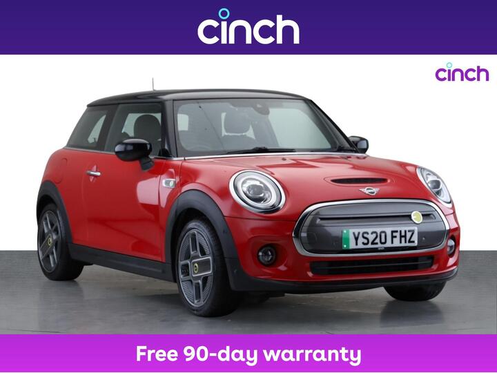 MINI Hatchback Cooper SE 32.6kWh Level 3 Auto 3dr