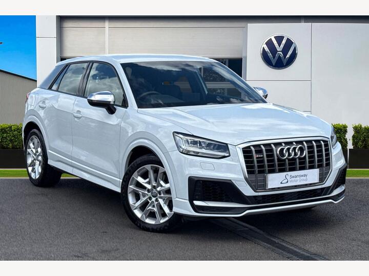Audi SQ2 2.0 TFSI S Tronic Quattro Euro 6 (s/s) 5dr