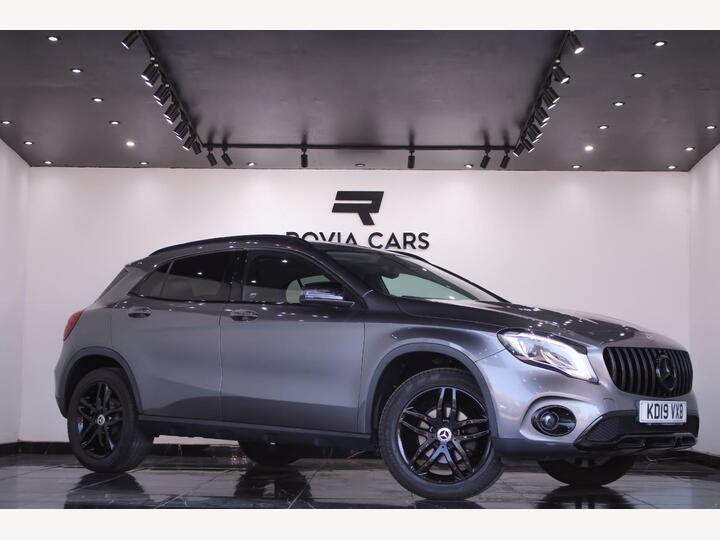 Mercedes-Benz GLA 1.6 GLA180 Urban Edition 7G-DCT Euro 6 (s/s) 5dr