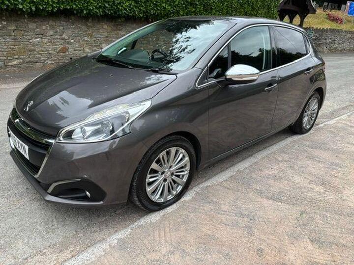 Peugeot 208 1.2 PureTech Allure Euro 6 (s/s) 5dr