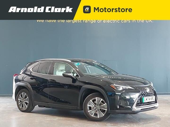 Lexus UX 300e 72.8kWh Premium Plus Auto 5dr