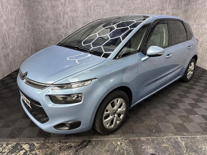 Citroen C4 Picasso 1.6 E-HDi Airdream VTR+ ETG6 Euro 5 (s/s) 5dr Citroen C4 Picasso 1.6 E-HDi Airdream VTR+ ETG6 Euro 5 (s/s) 5dr