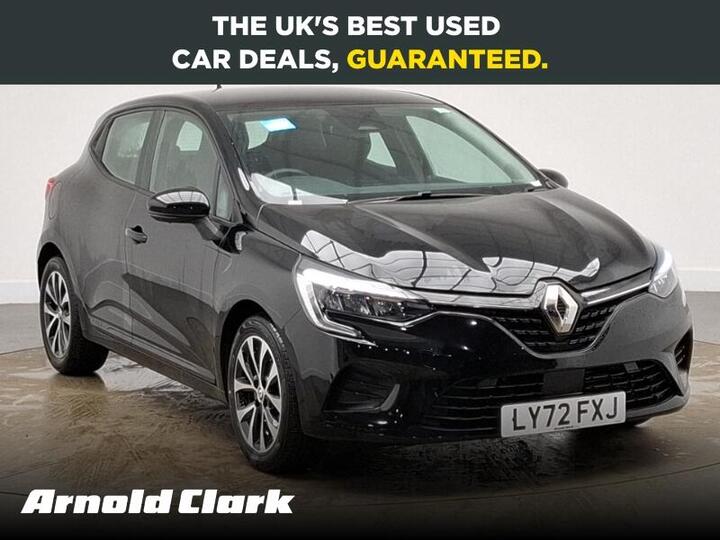 Renault Clio 1.6 E-TECH Evolution Auto Euro 6 (s/s) 5dr